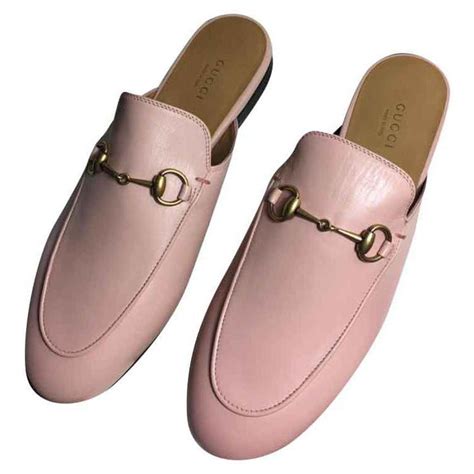 gucci pink mule|latest gucci slippers for ladies.